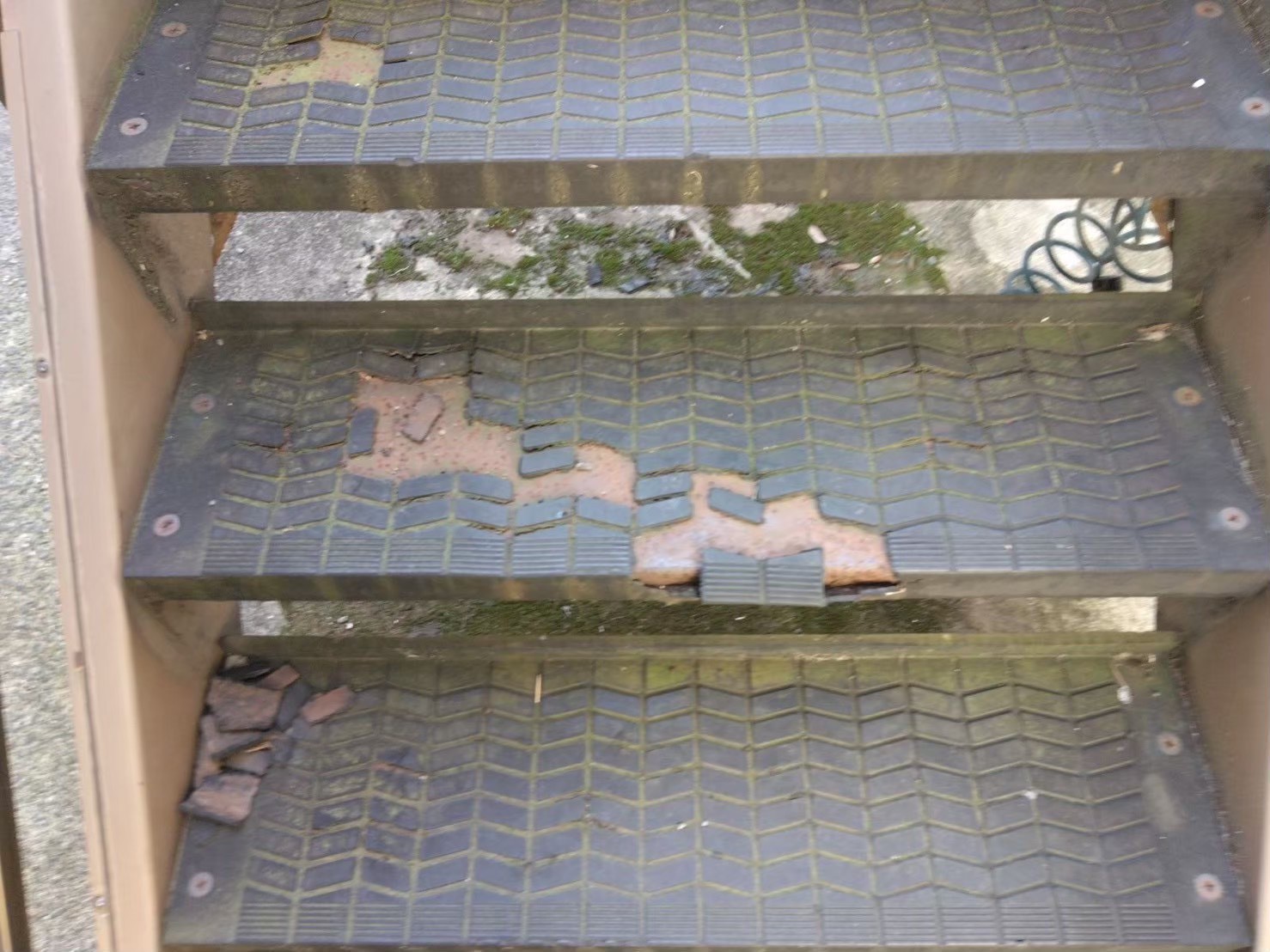 施工前ステップ